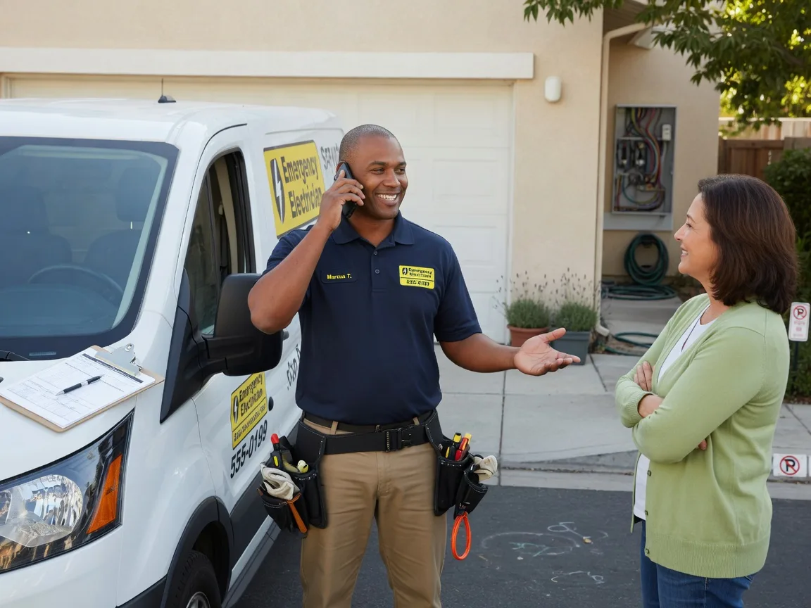 Emergency Electrician Wellton, AZ FAQs
